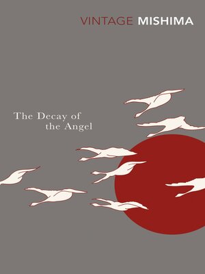 cover image of The Decay of the Angel
